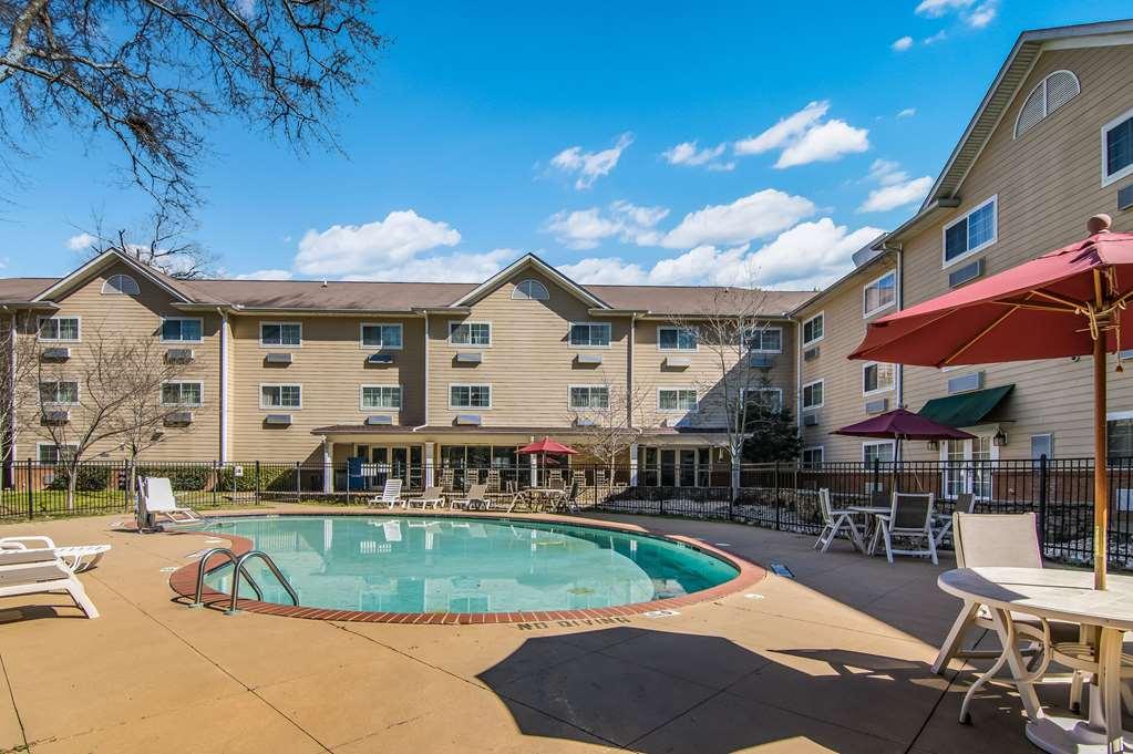 Sleep Inn & Suites Columbus Near Fort Benning Колумбус Зручності фото