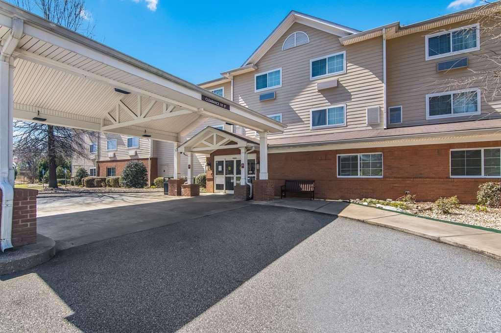 Sleep Inn & Suites Columbus Near Fort Benning Колумбус Екстер'єр фото