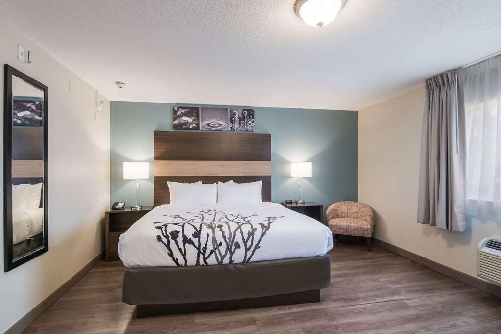 Sleep Inn & Suites Columbus Near Fort Benning Колумбус Номер фото